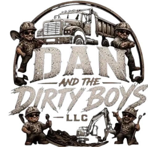 Dan and The Dirty Boys LLC logo